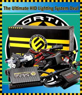 Why Buy SPORTIVA brand Xenon HID Conversion Kit