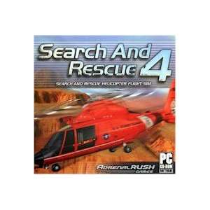  New Adrenal Rush Games Search Rescue 4 OS Windows 98 Xp 