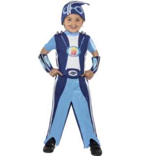 Lazy Town Sportacus Costume Child Toddler 2T *New*  