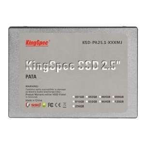 256GB KingSpec 2.5 inch PATA/IDE SSD Solid State Disk (MLC 