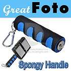 Spongy handle Grip 4 Digital Video Camera&LED light D1C