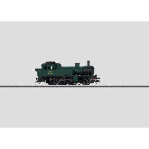 2012 Dgtl SNCF cl 130 TB Tank Locomotive (HO Scale) Toys 
