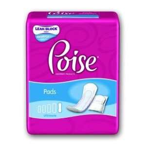  Poise Pads Ultimate Coverage    Pack of 36    KBC19295 