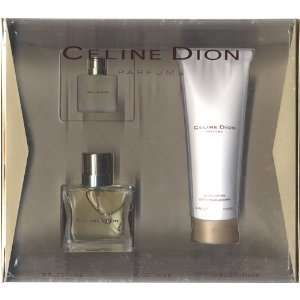  Celine Dion Perfume Womens 3 Piece Gift Set: Beauty