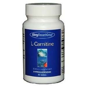  Allergy Research Group L Carnitine