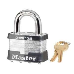 Master Lock Master Lock 2IN Laminated Steel #5KA: Home 