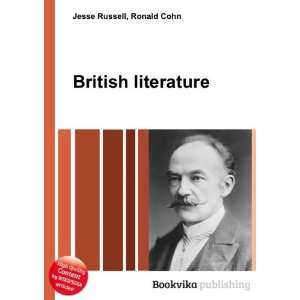  British literature Ronald Cohn Jesse Russell Books