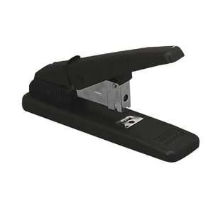   Personal Heavy Duty Stapler, 60 Sheet Capacity, Black: Office Products