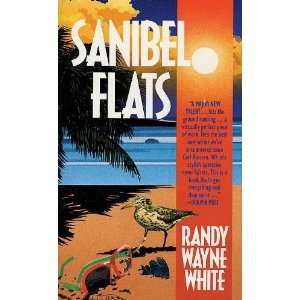    Sanibel Flats (Doc Ford) [Audio CD] Randy Wayne White Books