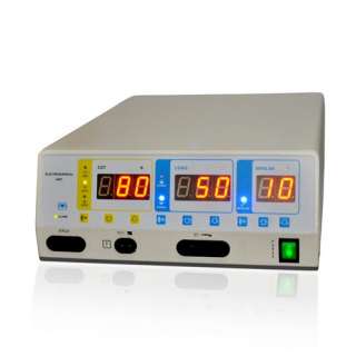 High Frequency Electrosurgical Unit Diathermy Machine Cautery Machine 