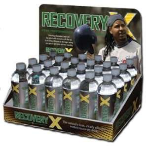  20 Oz. RecoveryX Sports Drink   Made In USA Kitchen 