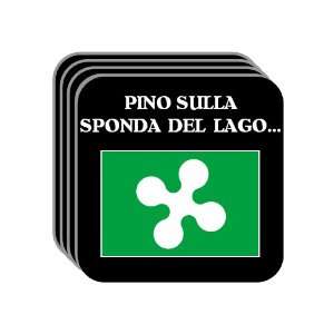 Italy Region, Lombardy   PINO SULLA SPONDA DEL LAGO MAGGIORE Set of 