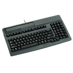   Keyboard with Magnetic Card Reader Reta