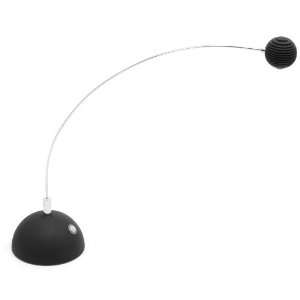    LumiSource Atomic Truffle LED Table Lamp in Black