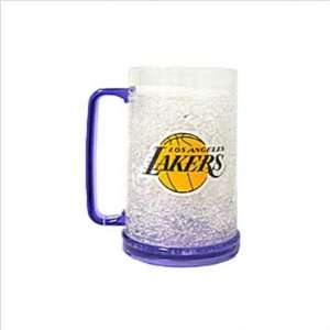  Los Angeles Lakers 16 oz Plastic Crystal Freezer Mugs 
