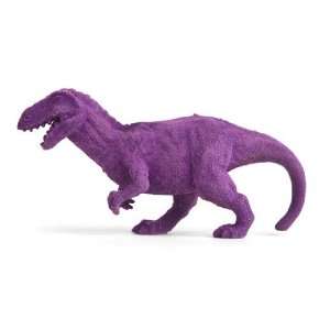  T Rex Endangered Species Eraser. Purple Toys & Games
