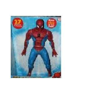  Marvel Spiderman 12 Poseable Action Figure: Toys & Games