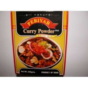 Periyar Curry Powder HOT Spice Mix 200g  Grocery & Gourmet 
