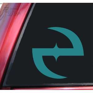  Evanescence Vinyl Decal Sticker   Teal: Automotive