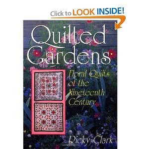   (Hobbies   needlework & quilting) [Paperback]: Ricky Clark: Books