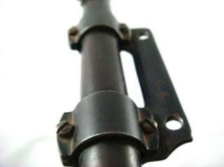 Wee Weaver M 3 29 El Paso Texas Antique Rifle Scope  
