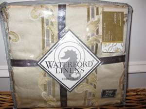 Waterford CAULFIELD Tailored Valance 2 avail  