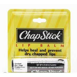 Chapstick Blister regular