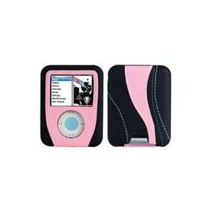  Speck Techstyle Runner Case for iPod nano 3G (Pink): MP3 