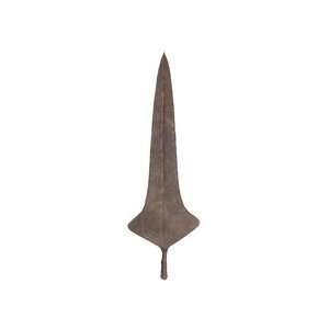  STANLEY POOL FORGED IRON TRADE SPEAR
