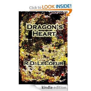 Dragons Heart Roy Le Coeur  Kindle Store