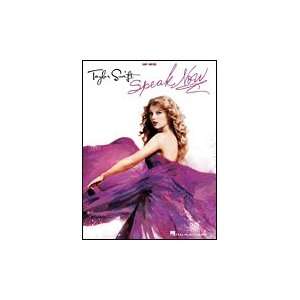  Taylor Swift   Speak Now   Easy Guitar Songbook with Notes 