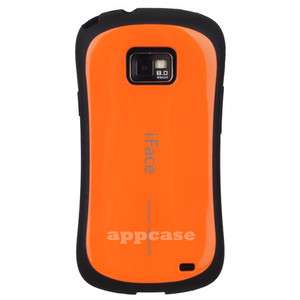 Orange iFace First Class Hard Case Cover for Samsung Galaxy S2 i9100 