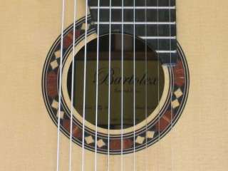   SRC10 10 String Classical Harp Guitar, Cedar Top, w/ Hardshell Case