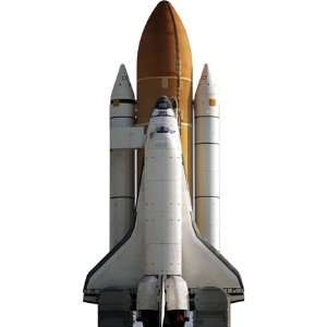  Space Shuttle Vinyl Wall Graphic Decal Sticker Poster 