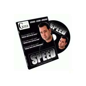  Speed by Mickael Chatelain (red card): Toys & Games