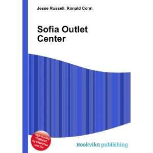  Sofia Outlet Center Ronald Cohn Jesse Russell Books