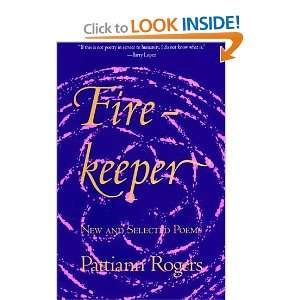  Firekeeper (Trade) [Paperback] Pattiann Rogers Books