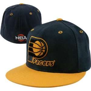  Indiana Pacers Fitted Cap by New Era