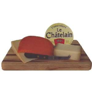 Riesling Cheese Board Set by Gourmet Food  Grocery 
