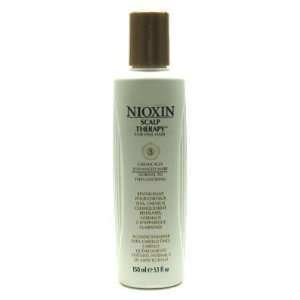  Nioxin Scalp Therapy #3 Chemically Treat Hair 5.1 oz 