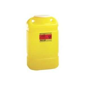  Chemotherapy Sharps Container   1.7 quart   Case of 20 