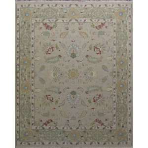  Flat Weave Hand Knotted Wool Oriental Area Rug 8 0 X 9 