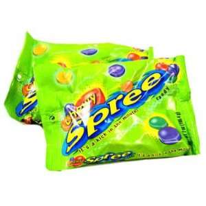 Spree Chewy   Assorted Flavors, 7 oz Grocery & Gourmet Food