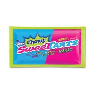 Wonka Mini Chewy SweetARTS Candy  Grocery & Gourmet Food