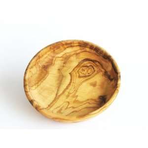 Small round bowl LAMMAMA (oiled). Diameter 3,94 inches. Hand carved 