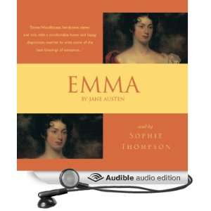    Emma (Audible Audio Edition): Jane Austen, Sophie Thompson: Books