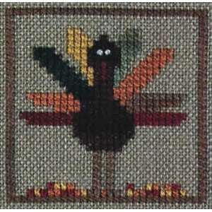  Monthly Markings   November (cross stitch) Arts, Crafts & Sewing