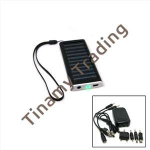 SOLAR POWER CHARGER FOR MOBILE PHONE CAMERA PDA /4  