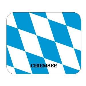  Bavaria, Chiemsee Mouse Pad 