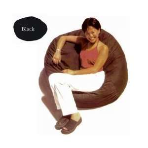  Comfort Research Chillum Foam Chair, Black